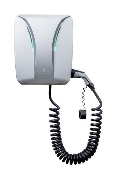 Hardy Barth Ladestation Wallbox cPH2 1T22 T2 LK7m SS Modi