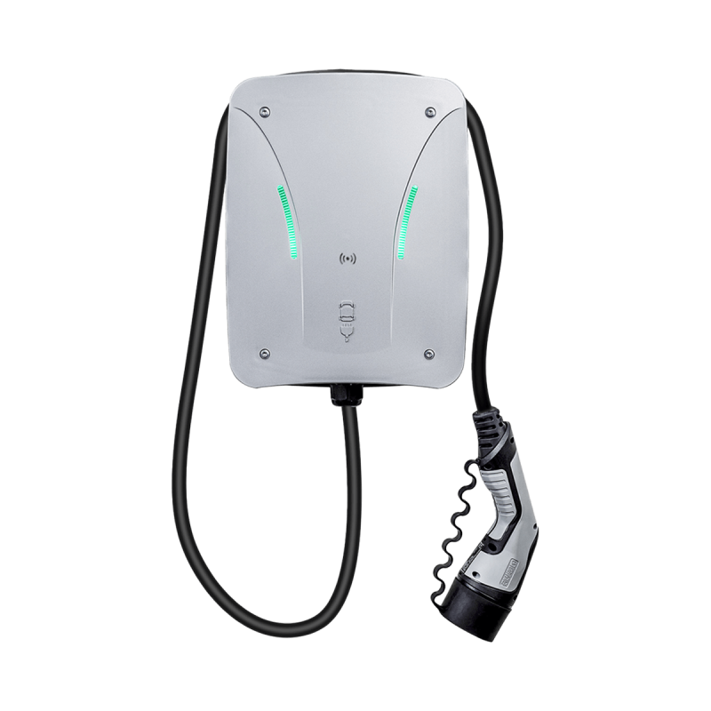 Hardy Barth cPµ2 Pro 11 kW, Ladekabel 8m glatt