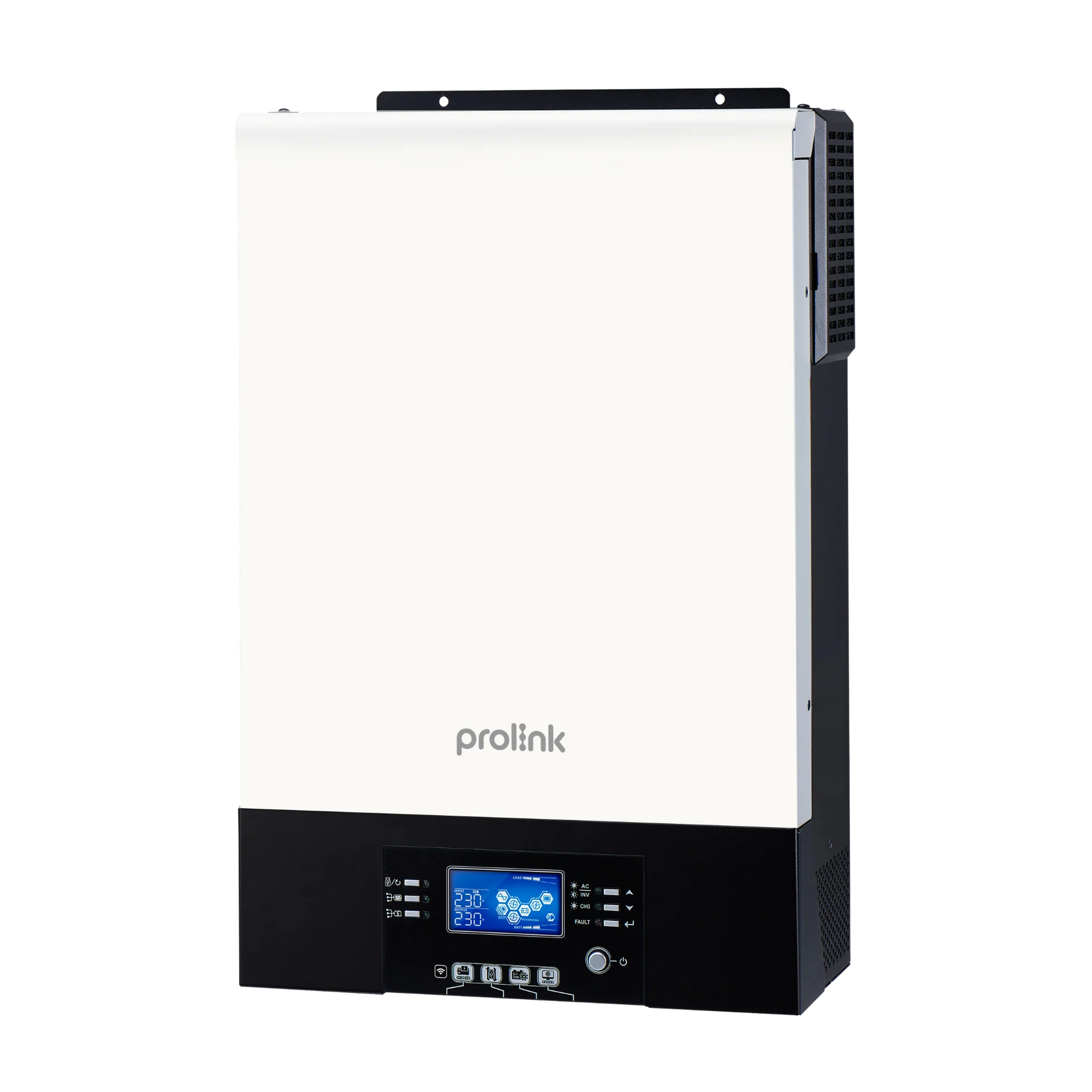 Fida International (S) Pte Ltd (Prolink) - Wechselrichter - Haus MPPT III Twin Series|6kW Haus III Twin 6KM-48 - Art. 59362
