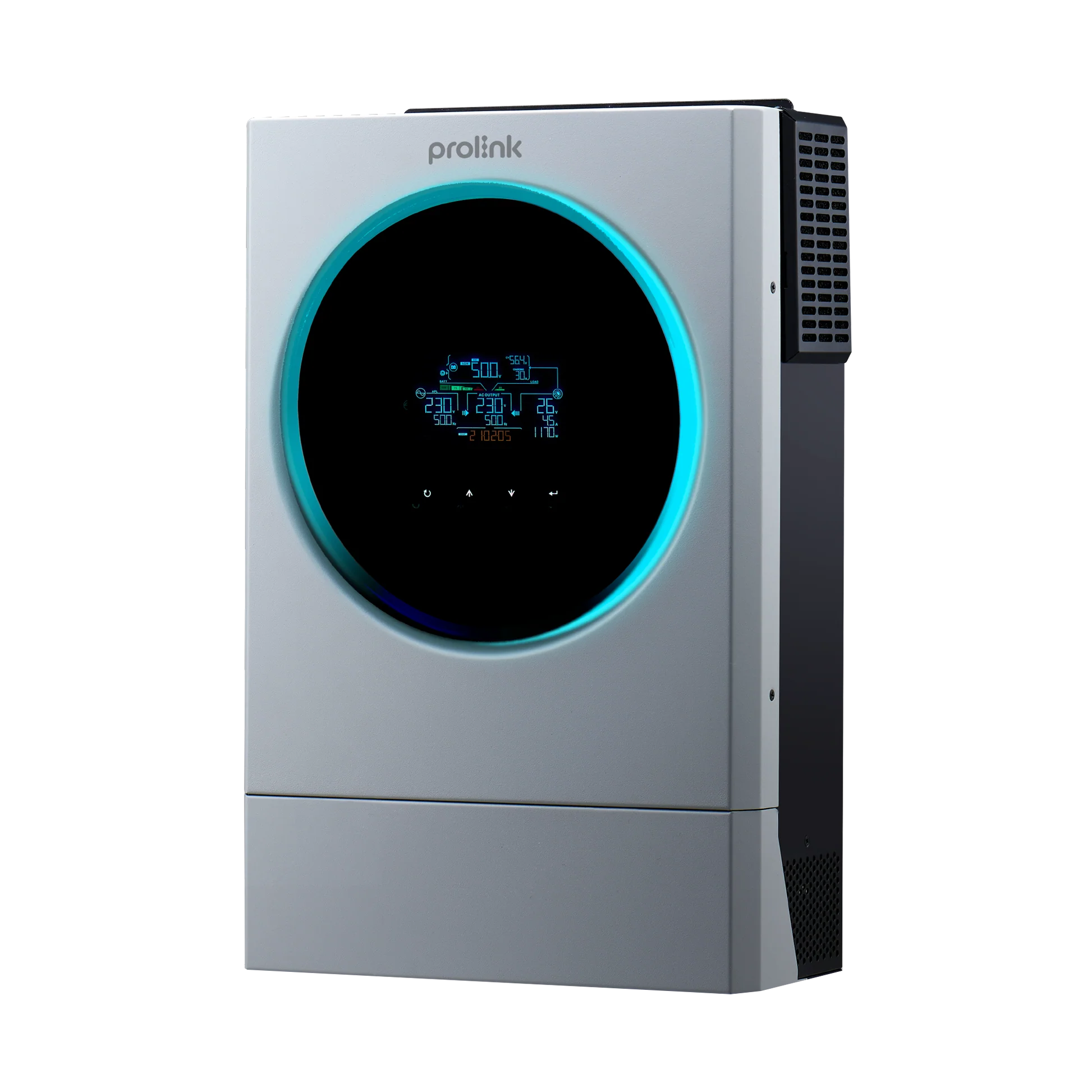 Fida International (S) Pte Ltd (Prolink) - Wechselrichter - Haus MPPT IV  Series|3.6 - 6kW Haus IV 5,6KM-48 - Art. 47474