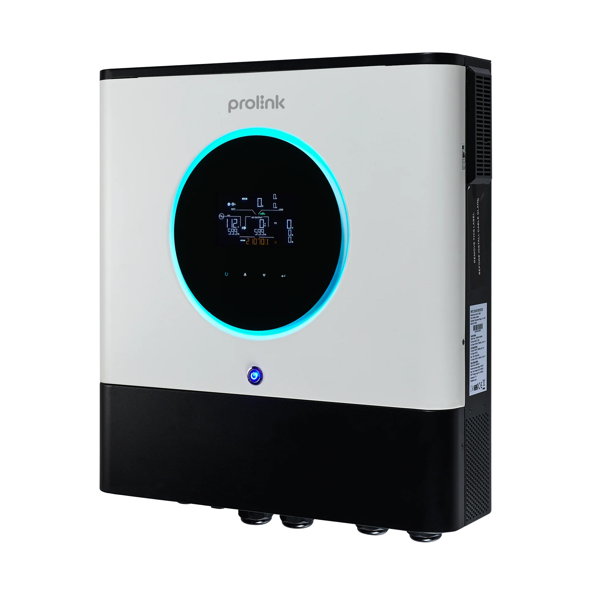Fida International (S) Pte Ltd (Prolink) - Wechselrichter - Haus Max II  Series|8KW-11KW Haus MAX II 8KM-48 - Art. 47452