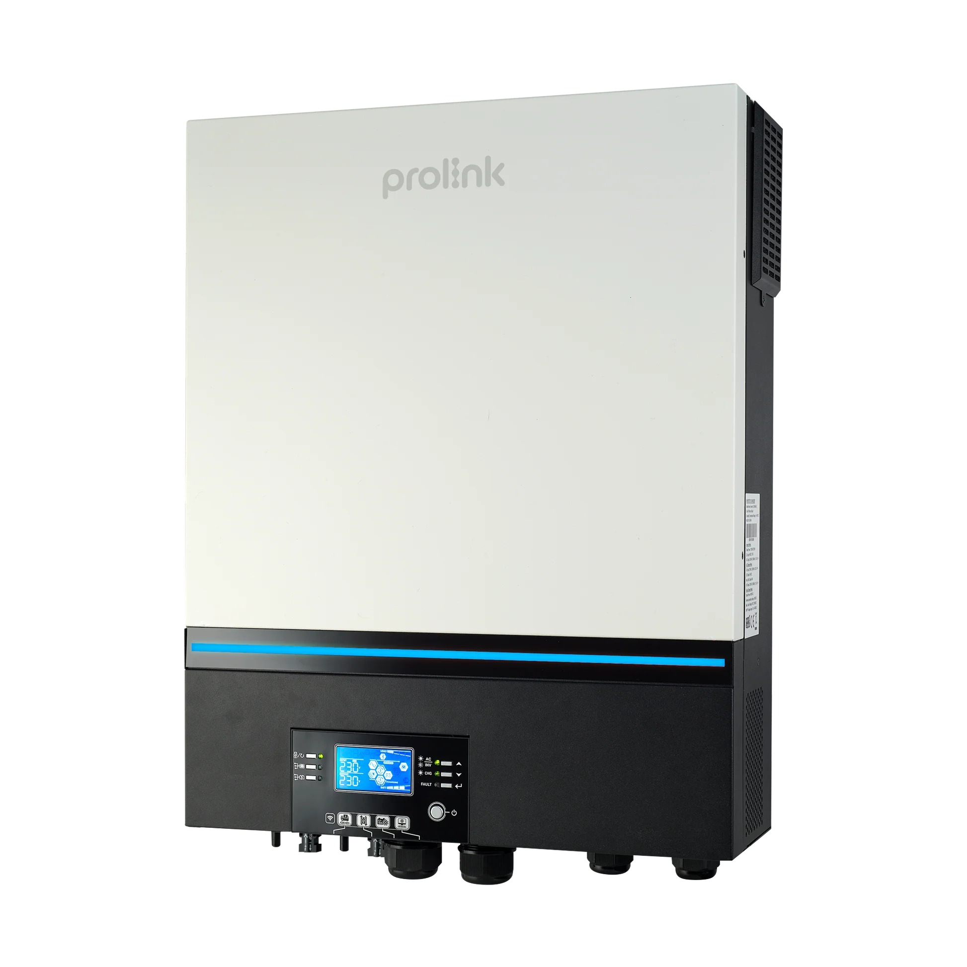 Fida International (S) Pte Ltd (Prolink) - Wechselrichter - Haus Max Series|8KW-11KW Haus Max Twin 8KM-48 - Art. 47454