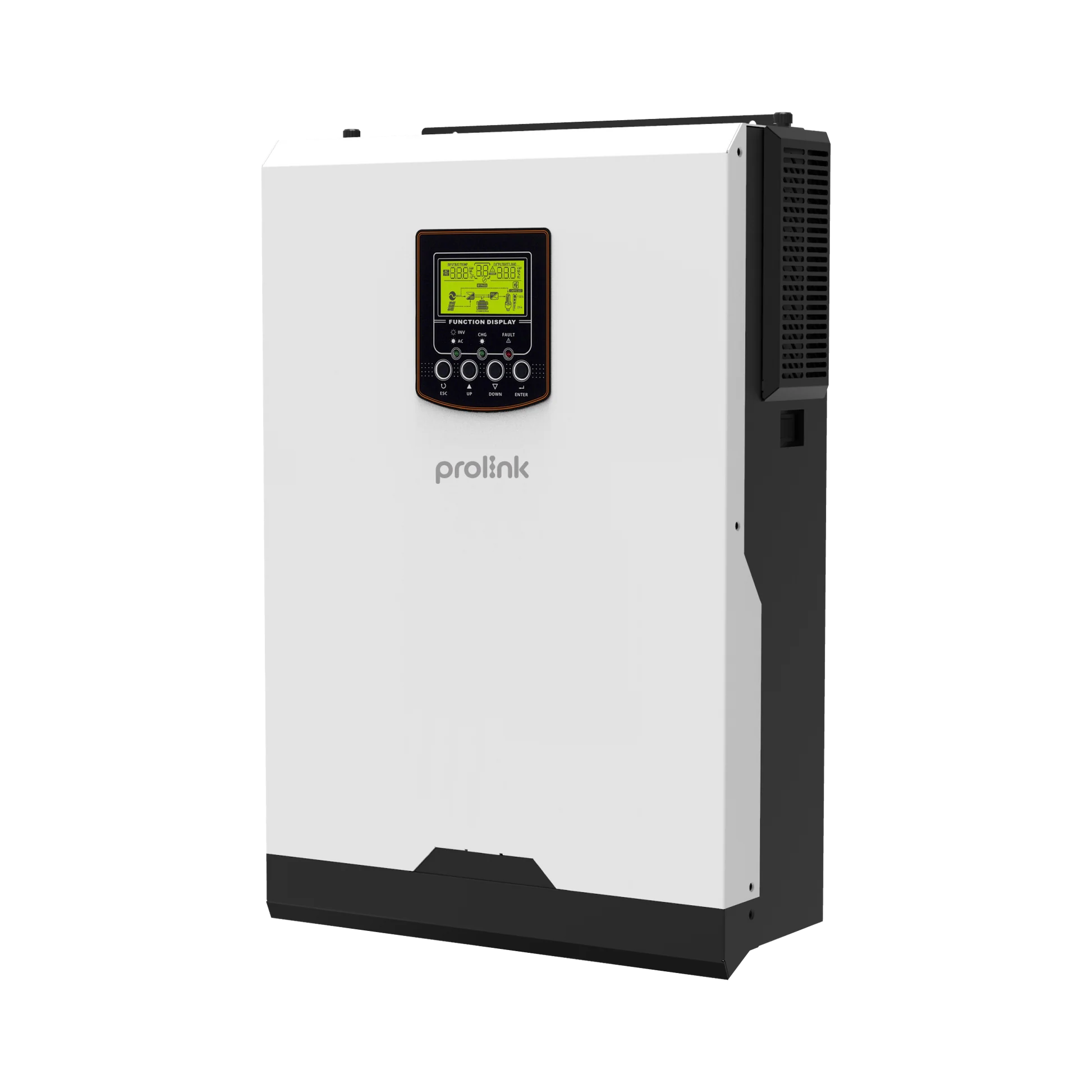 Fida International (S) Pte Ltd (Prolink) - Wechselrichter - Haus V II Premium Series|1.2 - 5kW Haus V II Premium 3KM-24 - Art. 59357