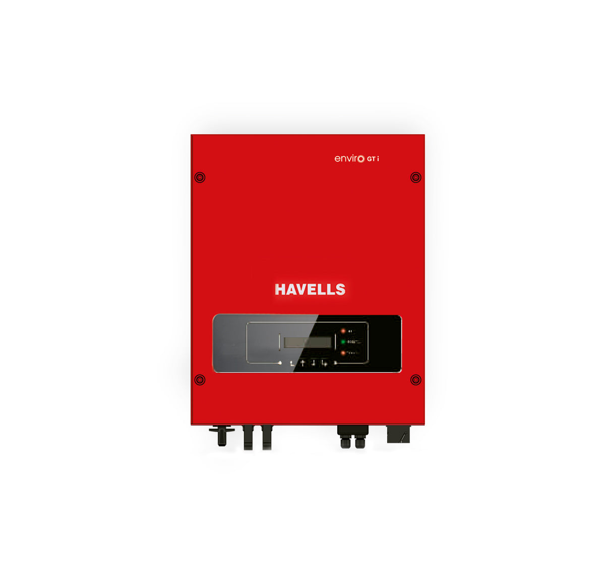 Abatus India Pvt Ltd - Wechselrichter - Havells
                                                        Enviro GTI 4000 D GTI 4000 D - Art. 57547