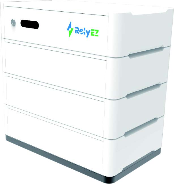 RelyEZ Energy Storage Technology Co., Ltd. - Speicher - HavenLite Series HavenLite Basic - Art. 36861