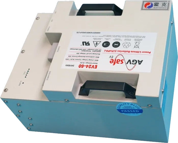 HAWKER POWER SUPPLY CO,LTD - Speicher - Hawker 24V Lithium Battery EV24-60 1,0 - Art. 28010