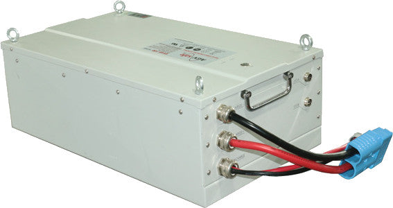 HAWKER POWER SUPPLY CO,LTD - Speicher - Hawker 48V Lithium Battery EV48-50 - Art. 28021