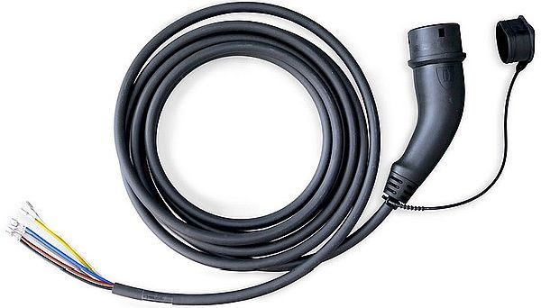 Heidelberg Ladekabel Wallbox Typ 2 (5,0m)