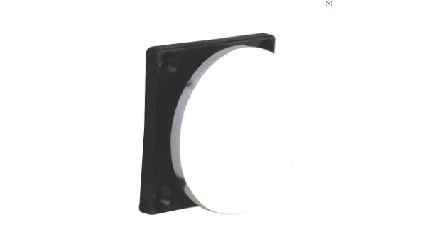 Hekatron Brandschutz   Ankerplatte für Türhaftmagnet ASS 55   