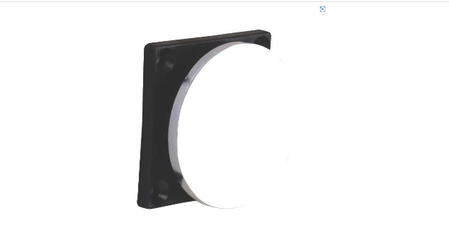 Hekatron Brandschutz   Ankerplatte für Türhaftmagnet ASS 65 