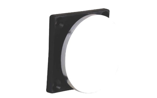 Hekatron Brandschutz   Ankerplatte für Türhaftmagnet ASS 75   