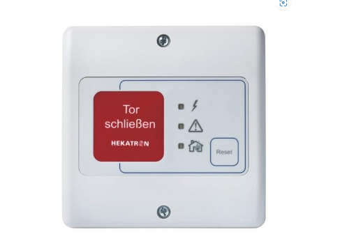 Hekatron Brandschutz  Feststellanlagen-Zentrale FSZ Basis 