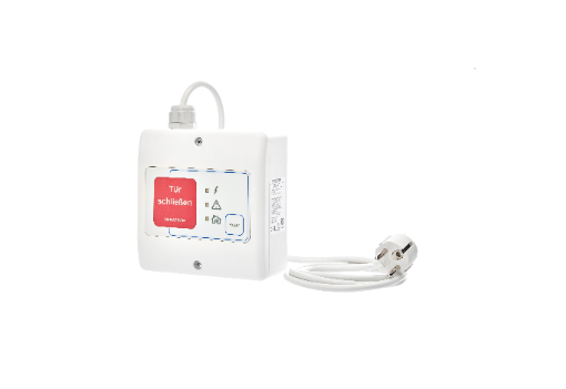 Hekatron Brandschutz Feststellanlagen-Zentrale FSZ Basis 230V 
