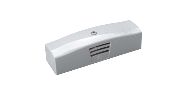 Hekatron Brandschutz Kompakter Rauchschalter für Wand- / Sturzmontage ORS 142 W mit Abdeckung in Multi Color  