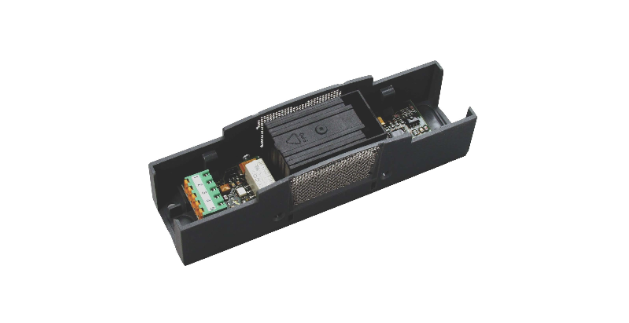 Hekatron Brandschutz Kompakter Rauchschalter für Wand- / Sturzmontage zum Austausch ORS 142 W AT  