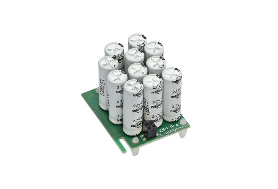 Hekatron Brandschutz, Netz-und Auslösegeräte Design, Energiespeichermodul ESM Pro 