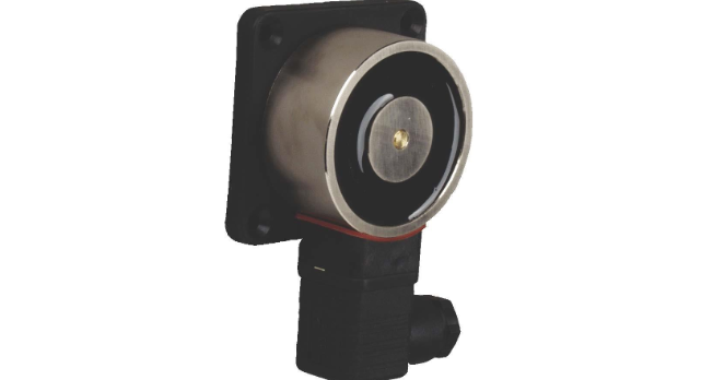 Hekatron Brandschutz  Türhaftmagnet für Feststellanlagen THM 442