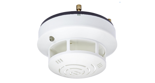 Hekatron Brandschutz Thermodifferenzialschalter TDS 247 Multicolor