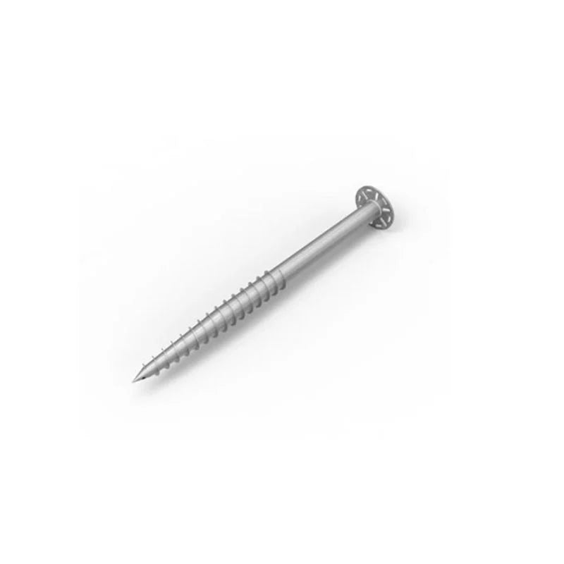 Beijing Yi Jia International Trading Co., Ltd - Installationszusatzkomponenten - Helical Ground Anchor Screw