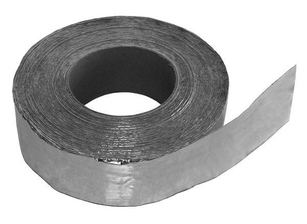 Helios Kaltschrumpfband grau KSB 50 mm x 15 m