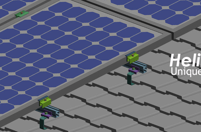 Xiamen Nacyc Energy Technology Co., Ltd. - Montagesysteme - HeliosPRM HeliosPRM - Art. 1113