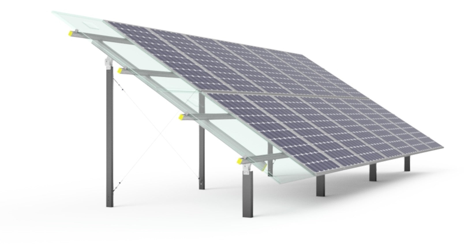 Alumil Solar Systems S.A. - Montagesysteme - Helios 2100 - SS189 Helios 2100 - SS189 - Art. 6138