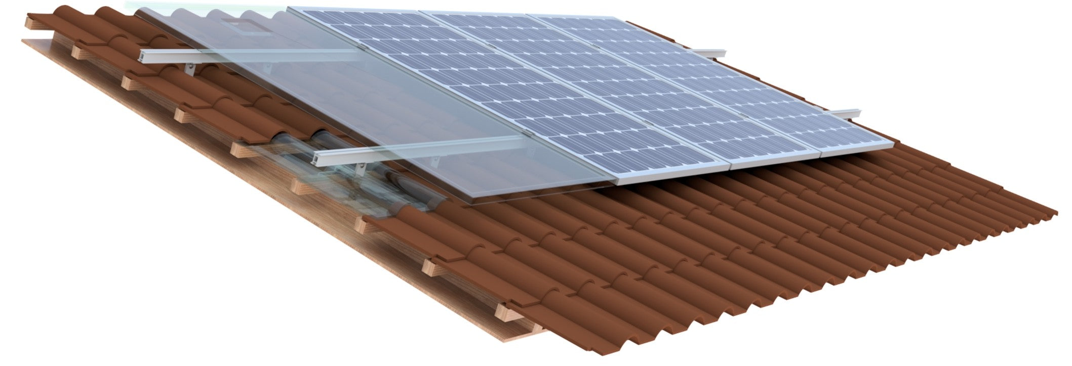 Alumil Solar Systems S.A. - Montagesysteme - Helios 2200 - AS250 Helios 2200 - AS250 - Art. 6140