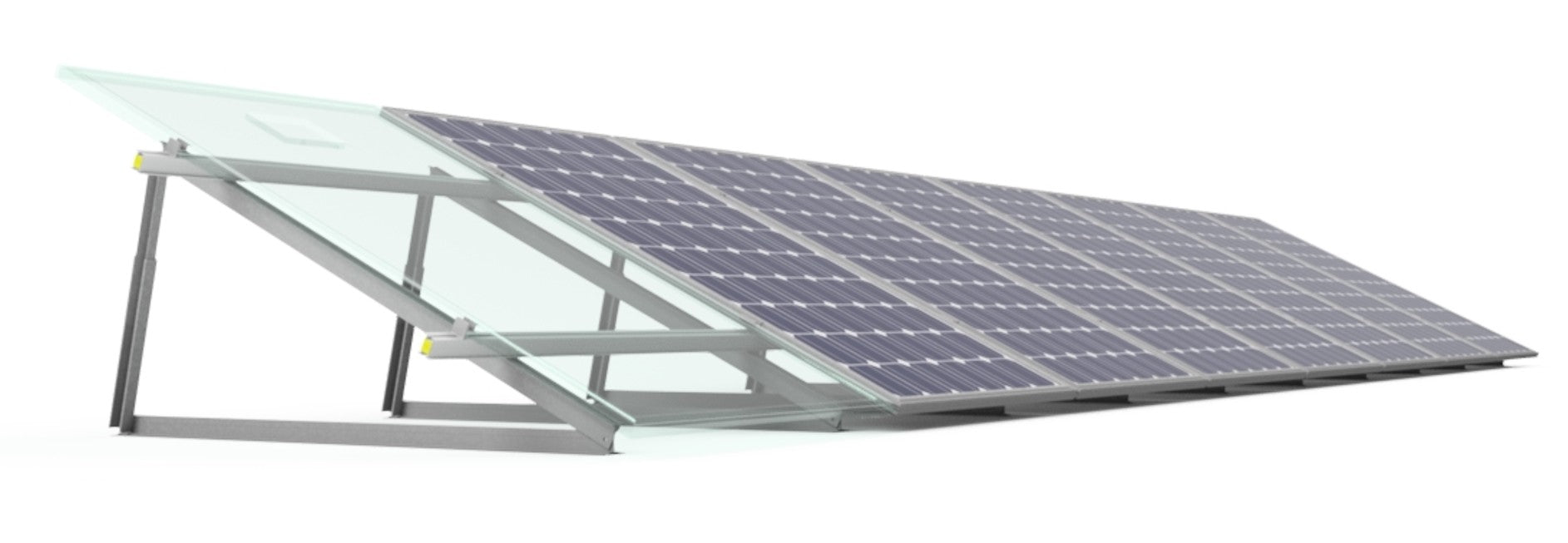 Alumil Solar Systems S.A. - Montagesysteme - Helios 2300 - AS360 Helios 2300 - AS360 - Art. 6142