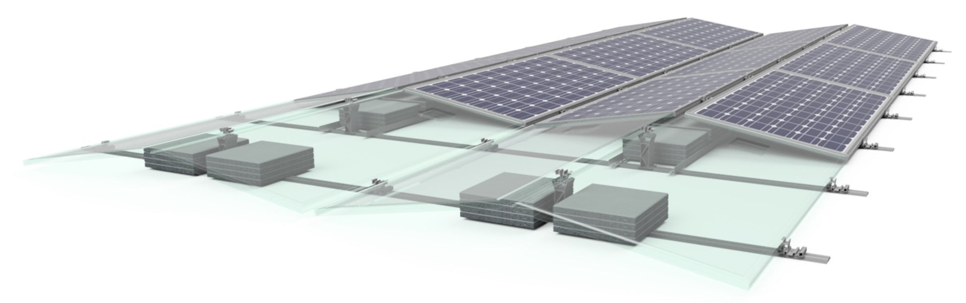 Alumil Solar Systems S.A. - Montagesysteme - Helios 2300 Solfie – EW H2300 SOLFIE EW - Art. 10750