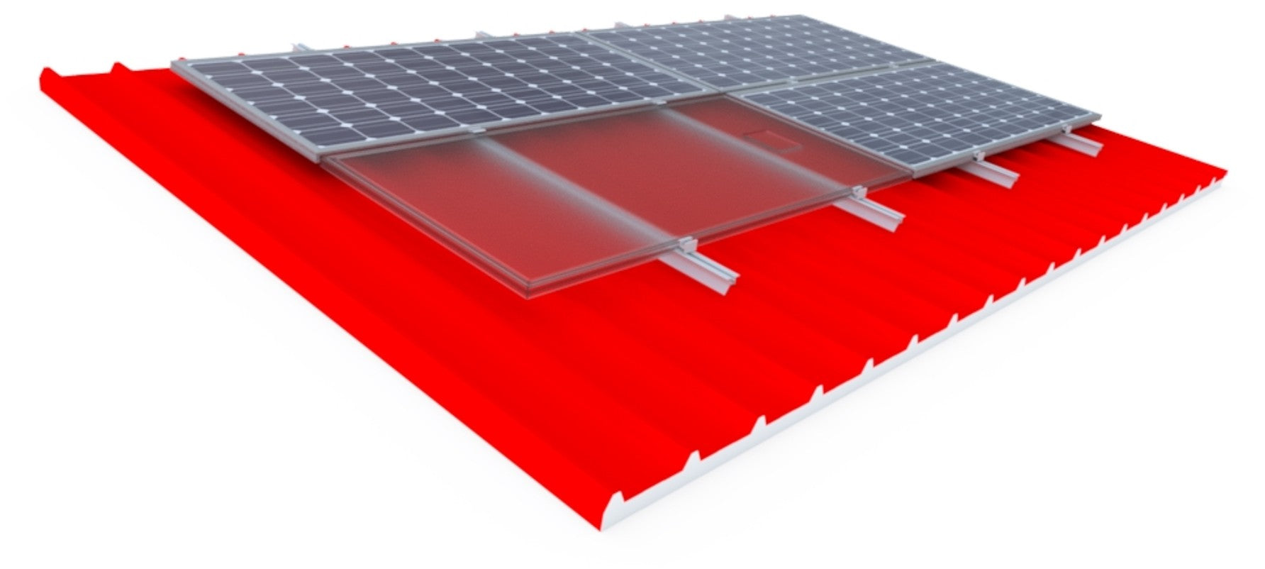 Alumil Solar Systems S.A. - Montagesysteme - Helios 2400 – AS415 Helios 2400 – AS415 - Art. 6390