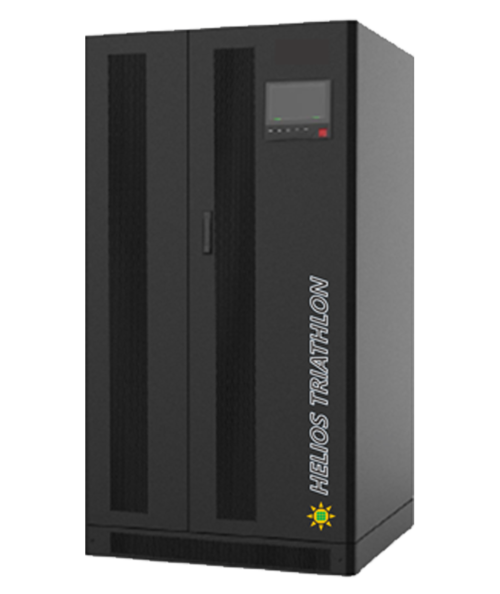 Helios New Energy Technology (Australia) Pty Ltd - Wechselrichter - Helios Triathlon C80K-A - Art. 50486