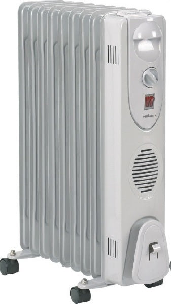 Heller Radiator HRO 2009 9 Rippen 2000 Watt