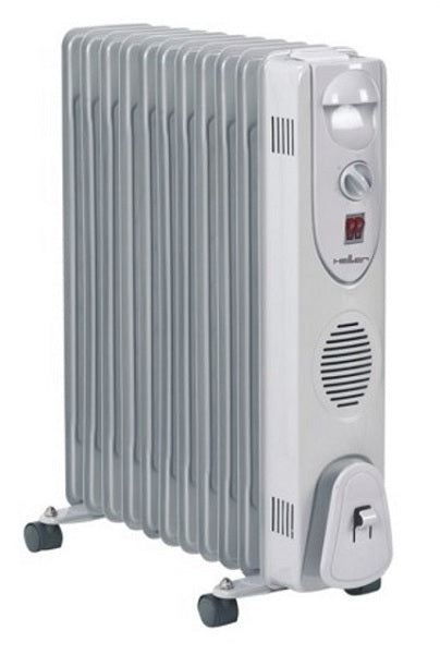 Heller Radiator HRO 2511 11 Rippen 2500 Watt