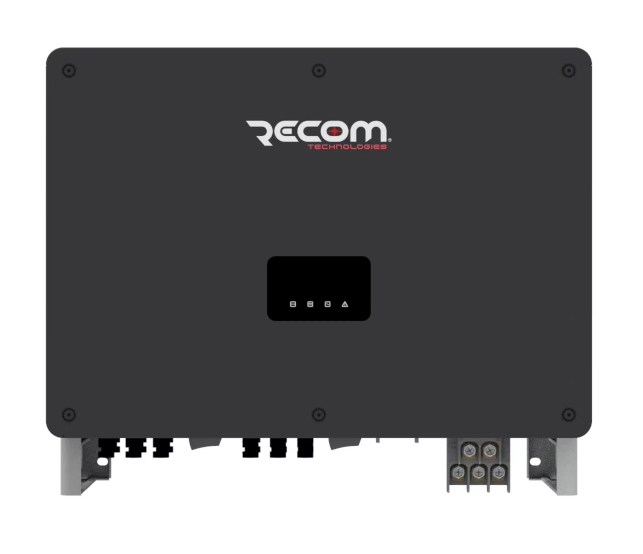 Recom Wechselrichter Hercules Three Phase Inverter RCM-40-TP-M - Art. 53624