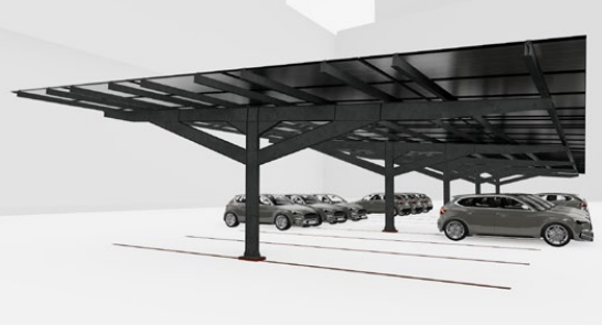 Caracal Engineering - Montagesysteme - Herringbone Double Mono Herringbone Double Mono - Art. 10491