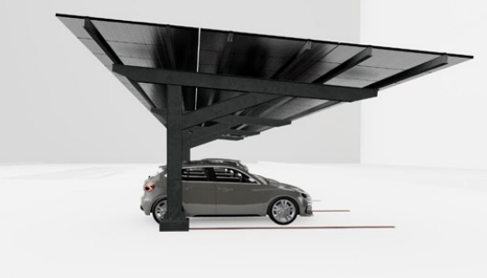 Caracal Engineering - Montagesysteme - Herringbone Single Mono Herringbone Single Mono - Art. 10492