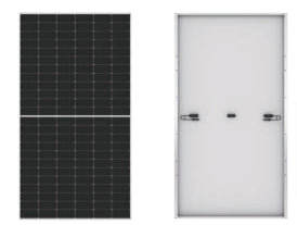 Jiangxi GYCX Industry and Trade Co., Ltd. - Solarmodul - LONGi Solar
                                                        Hi-Mo 5 LR5-72HPH 540-560 550 - Art. 218425