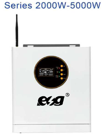 Guangzhou ESG New Energy Technology Co., Ltd. - Wechselrichter - High-Frequency Inverter 2-5KW 5KW - Art. 57805