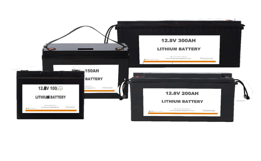 Zhejiang Rainbow New Energy Co., Ltd - Speicher - High-voltage LiFePO4 Battery RB-12100 - Art. 31187