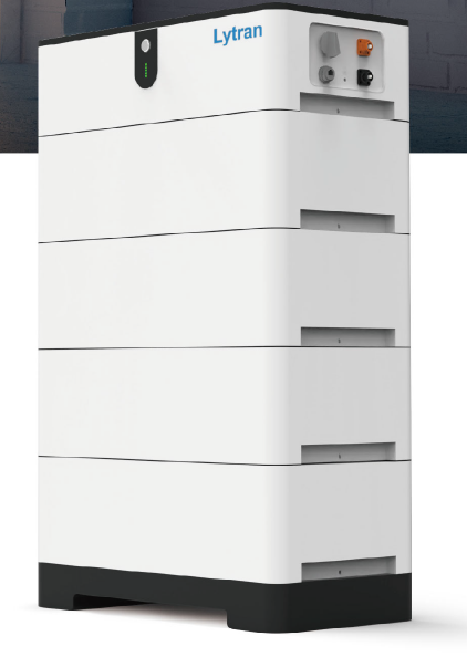 Foshan Lytran Electrical Equipment Co., Ltd. - Speicher - High Voltage ESS LB-M35,8H-S1 - Art. 35775