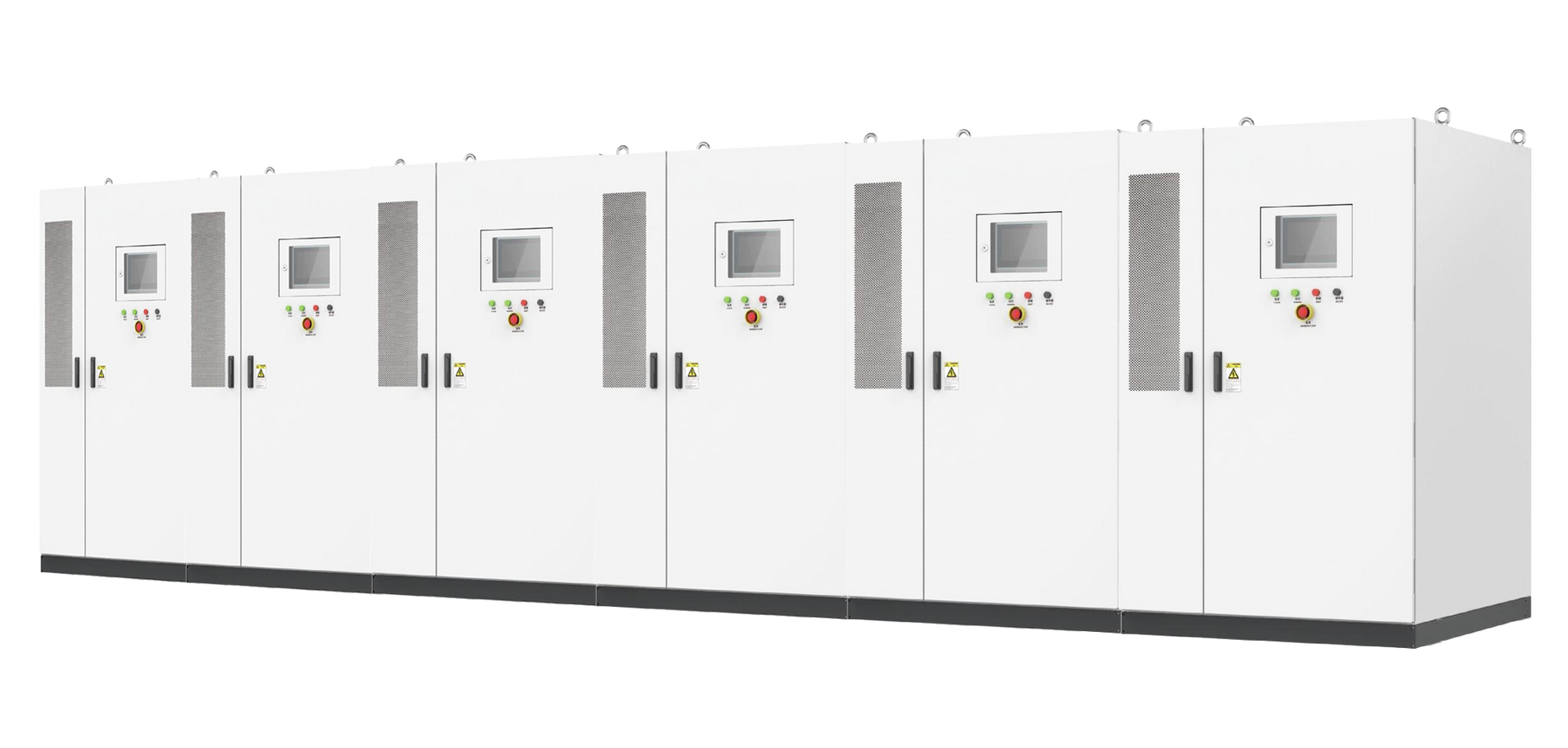 SmartPropel - Speicher - High Voltage Energy Storage Container BESS) 40ft Container ESS - Art. 34743