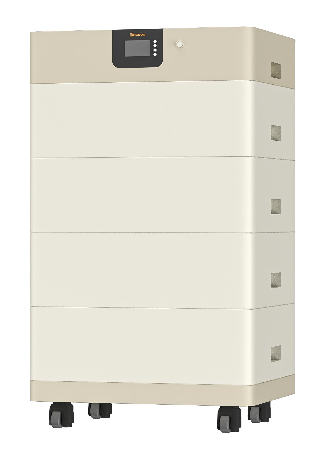 OneSun Technology (Shenzhen) Ltd. - Speicher - High Voltage Stackable Lithium Iron Battery SUNIZE-HB409V50AH - Art. 30726