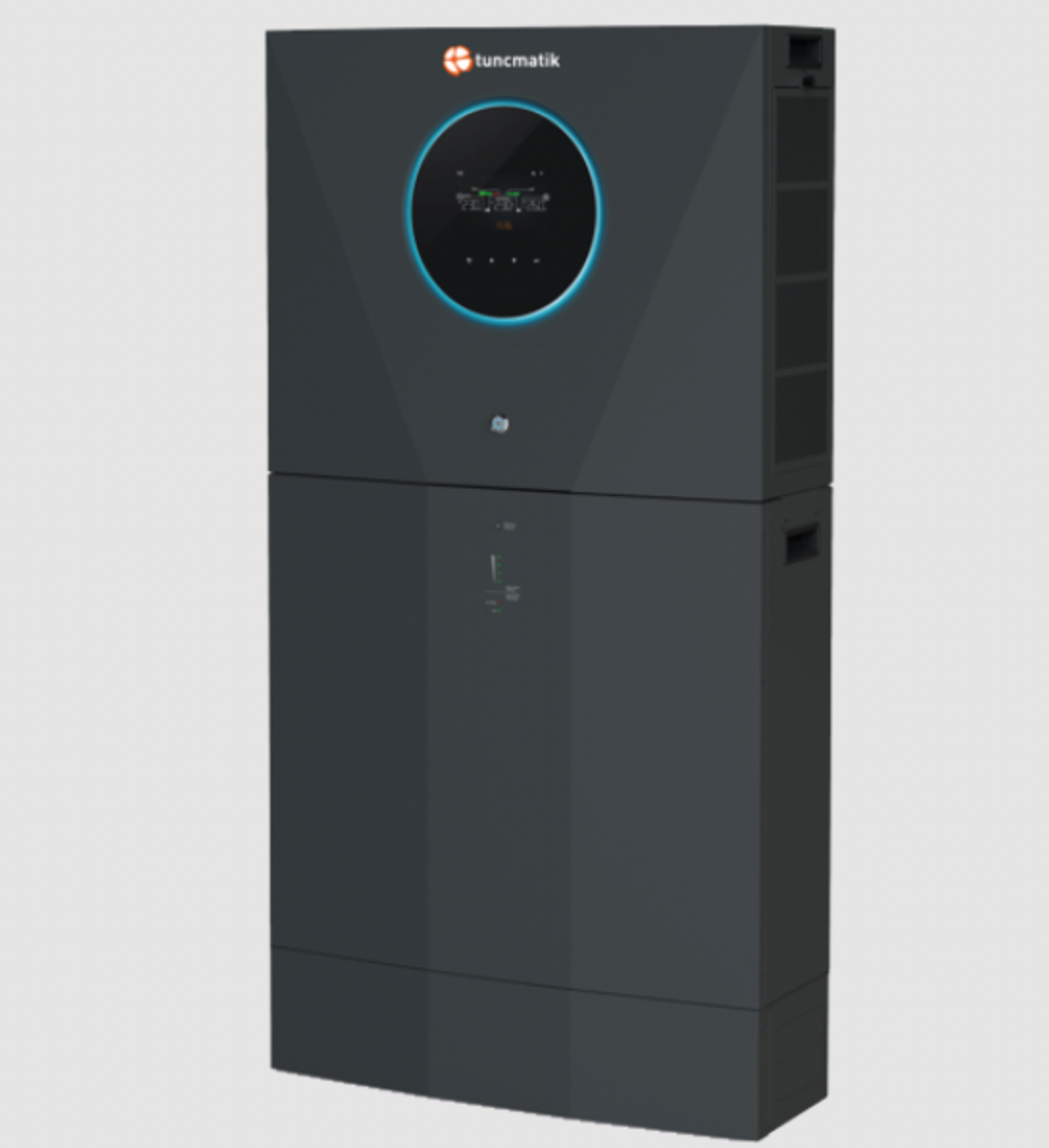 Tunçmatik Elektrik Malzemeleri San. Tic. A.Ş - Speicher - HomeEnergy 8-24 kW Lithium Battery - Art. 33356