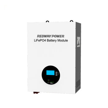 Shenzhen Redway Power, Inc - Speicher - Home ESS System 5KW-5KWH - Art. 29606