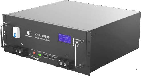 Hangzhou Zhonhen Electric Co., Ltd. - Speicher - Home Energy Storage (Rack mountable) ZHR-48100 - Art. 30596
