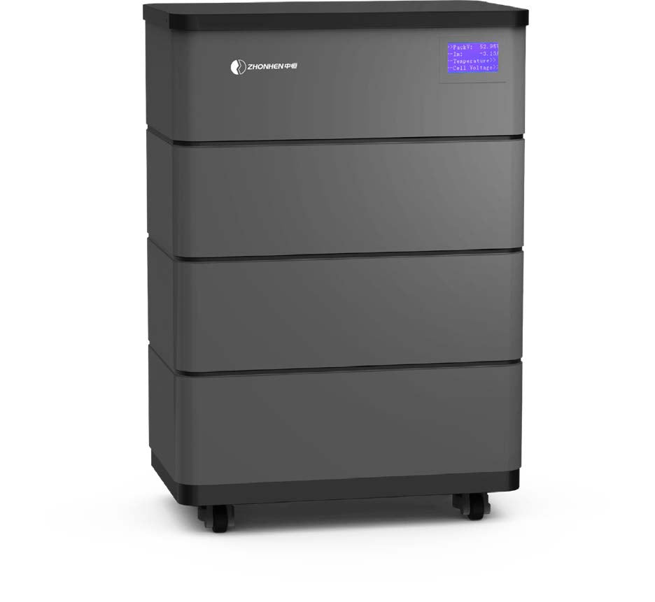 Hangzhou Zhonhen Electric Co., Ltd. - Speicher - Home Energy Storage (Stackable, HV) ZHSH20 - Art. 30593
