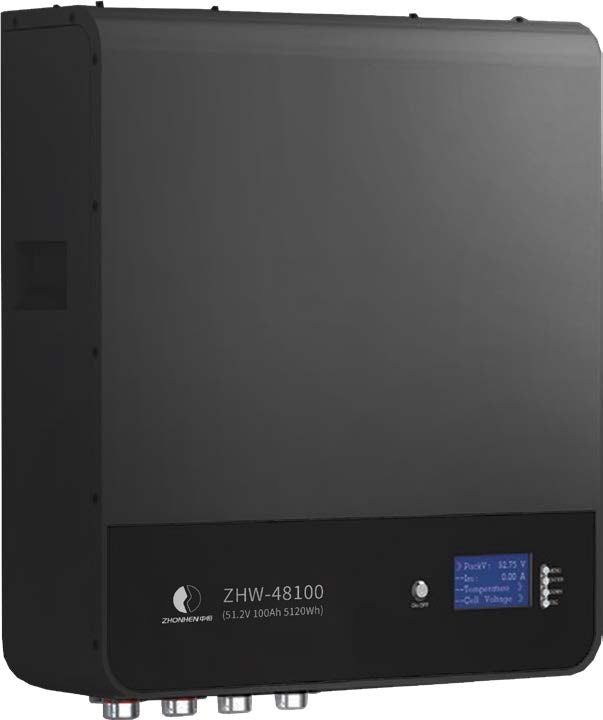 Hangzhou Zhonhen Electric Co., Ltd. - Speicher - Home Energy Storage (Wall-mounted) ZHW-48150 - Art. 30585