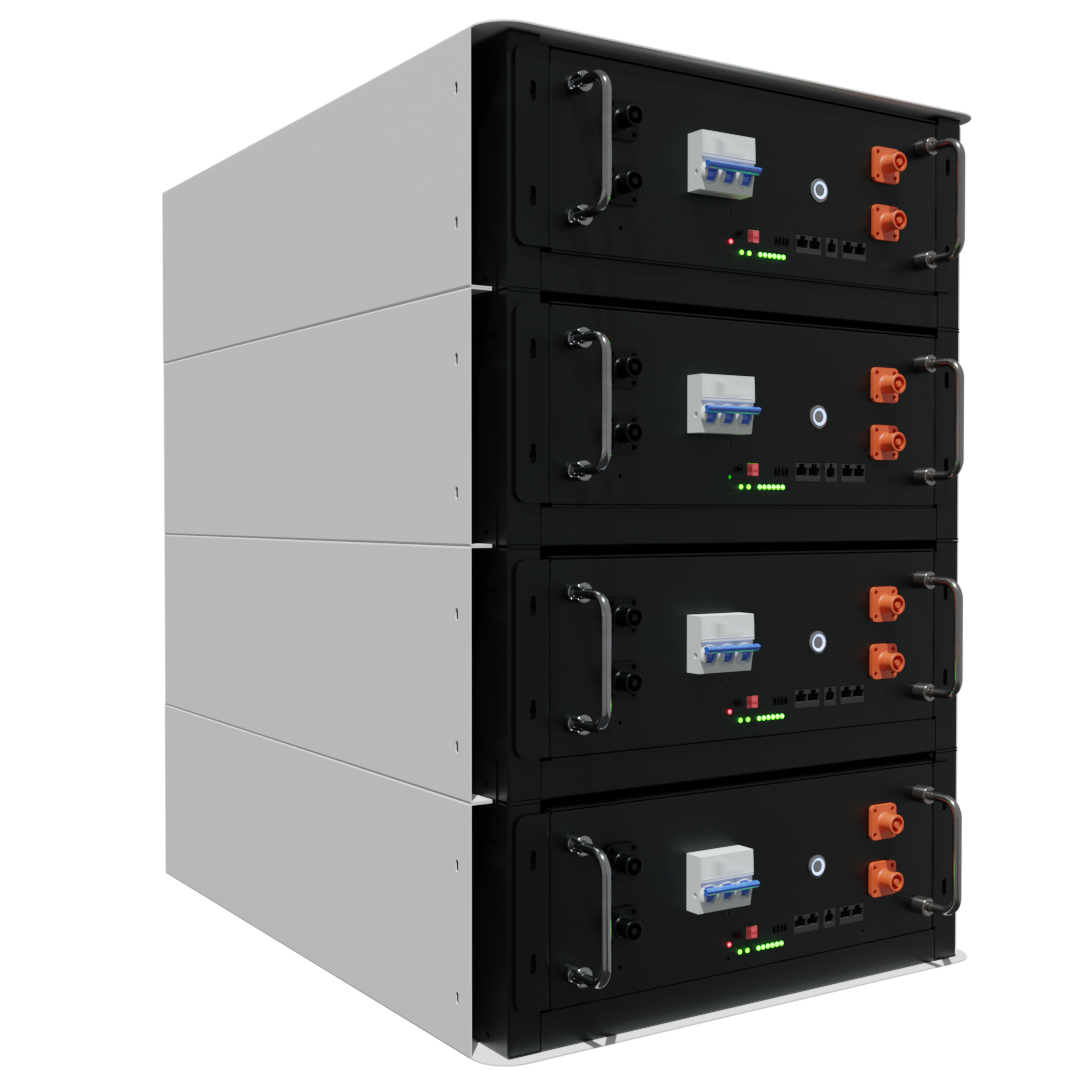 Jiangsu Runda PV Co.,Ltd - Speicher - Honey Home L Series (5.1-20.4 kWh) HY L10-48 LFP - Art. 32192