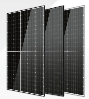 Horay Solarmodul Galaxy HS495-MHG 50 Half Cell Monofacial 495W