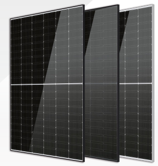 Horay Solarmodul Galaxy HS545-MHG 55 Half Cell Monofacial 545W
